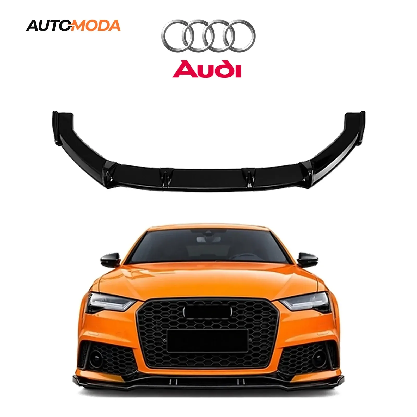 Audi A3 prednji lip S line RS (2016 - 2019)