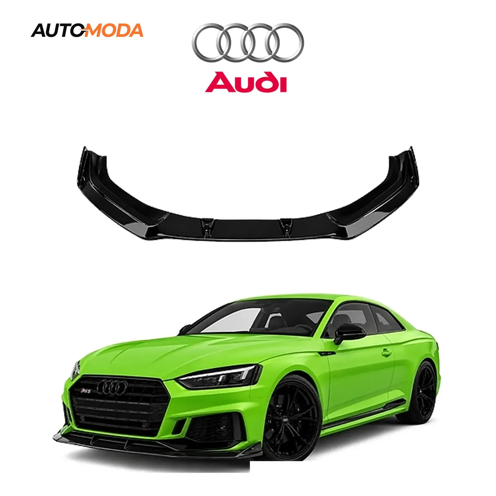 Audi A5 prednji lip S line RS (2016 - 2020)