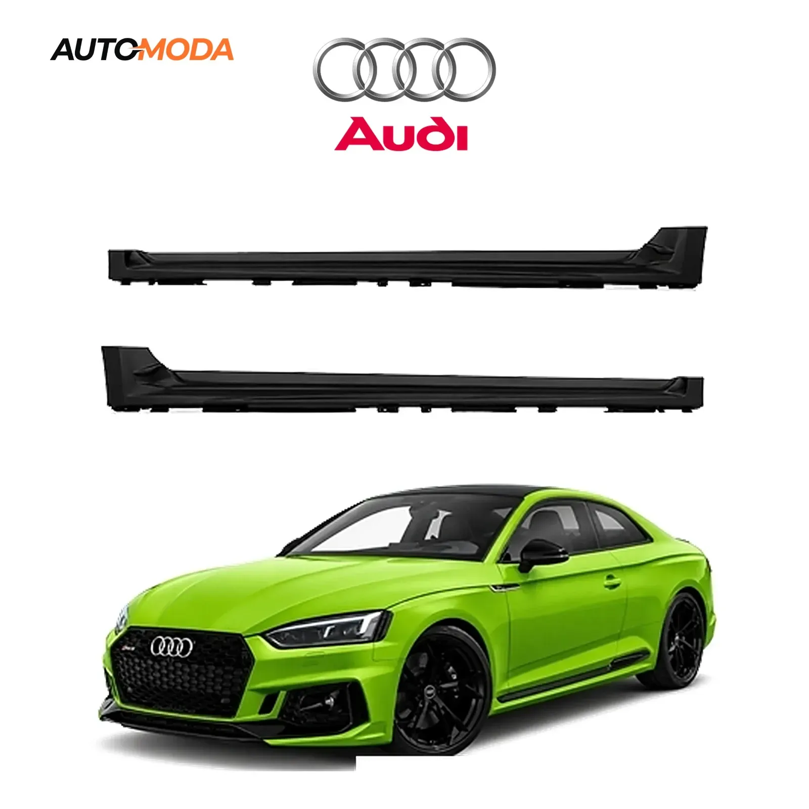 Audi A5 pragovi S line RS (2016 - 2020)