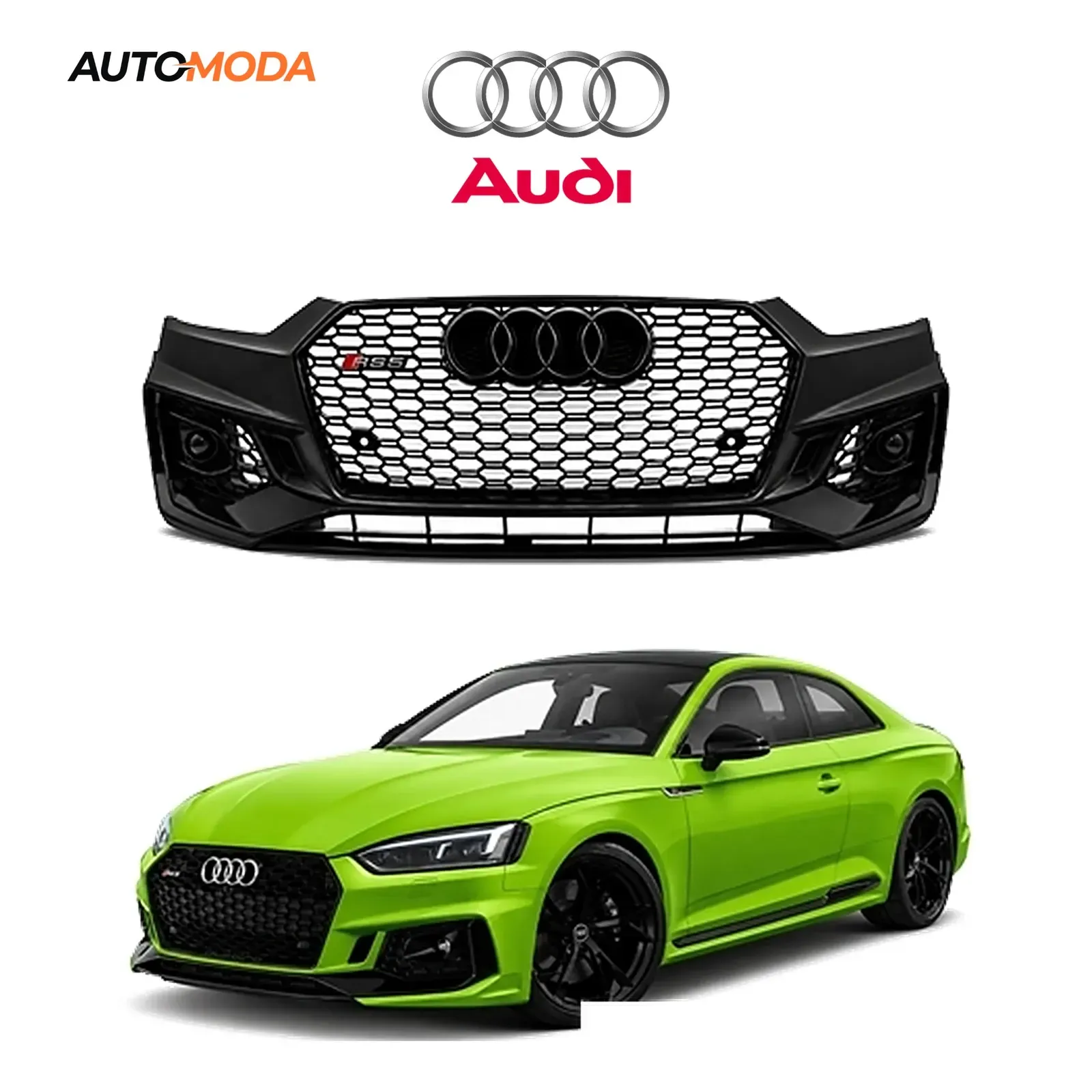 Audi A5 prednji branik S line RS (2016 - 2020)