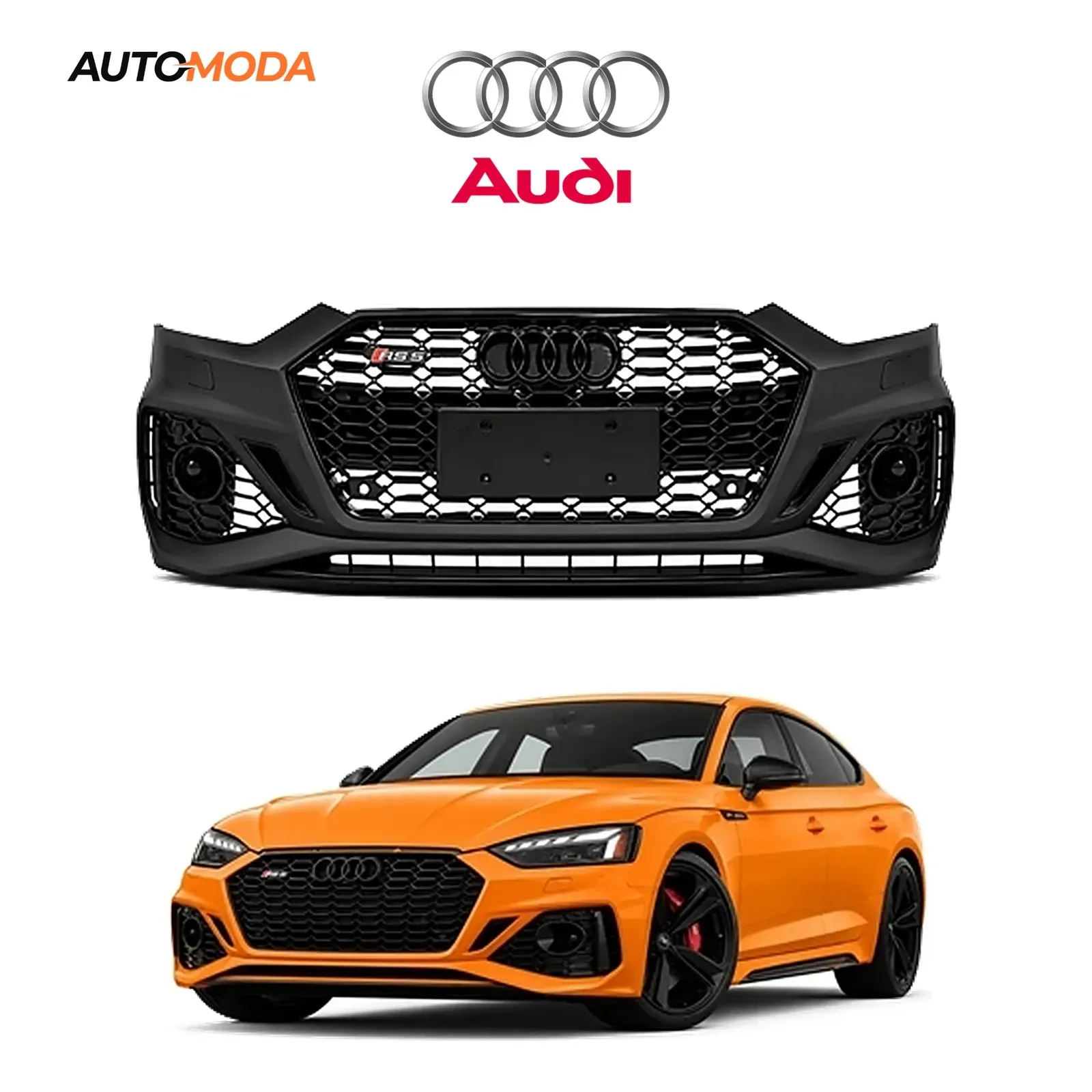 Audi A5 prednji branik S line RS (2020 - 2025)