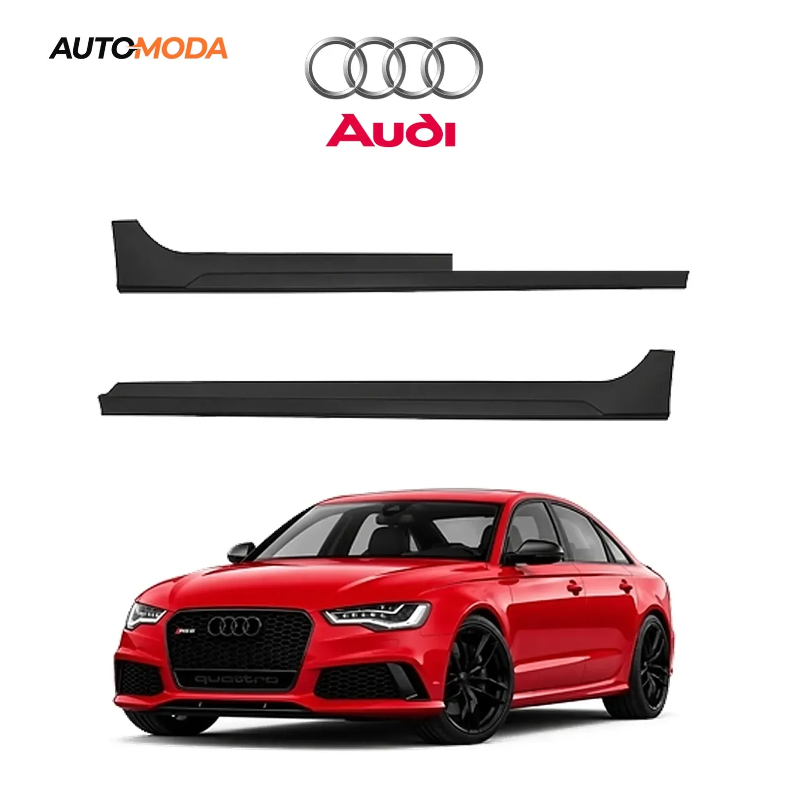 Audi A6 pragovi S line RS (2012 - 2015)