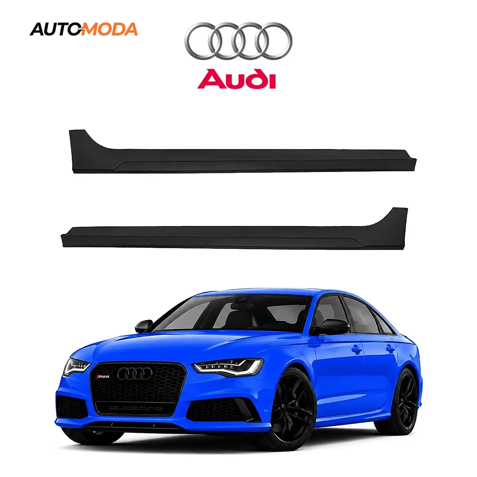 Audi A6 pragovi S line RS (2015 - 2018)