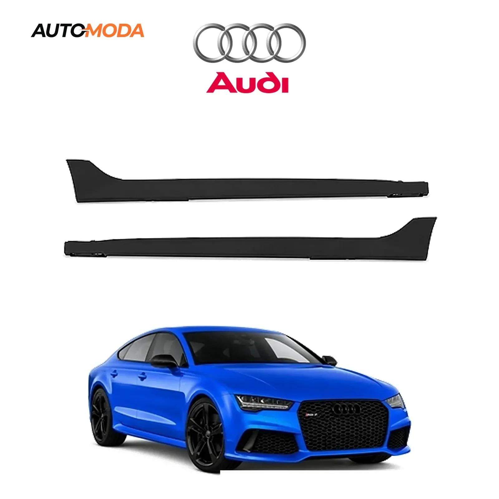 Audi A7 pragovi S line RS (2015 - 2020)