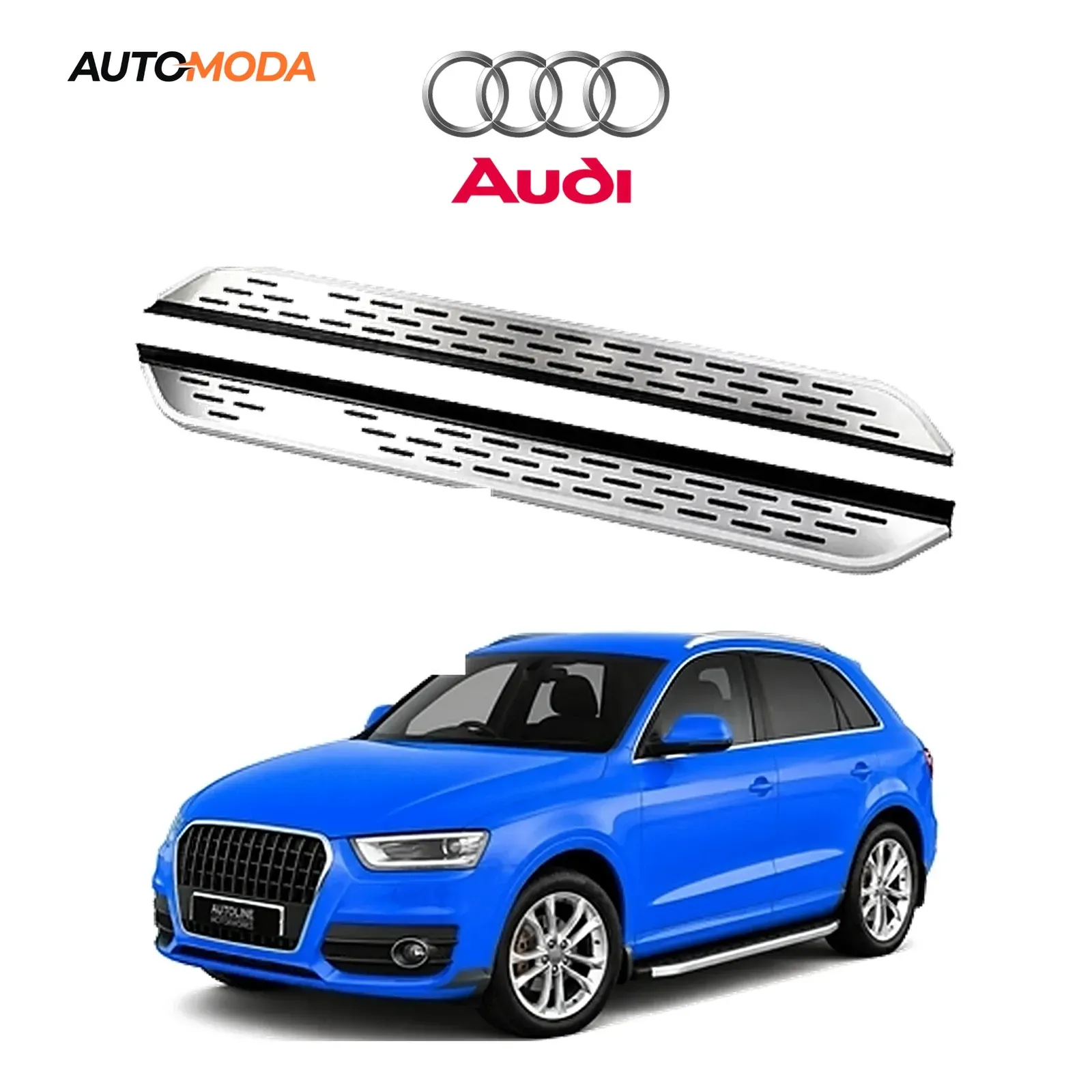 Audi Q3 pragovi (2013 - 2016)