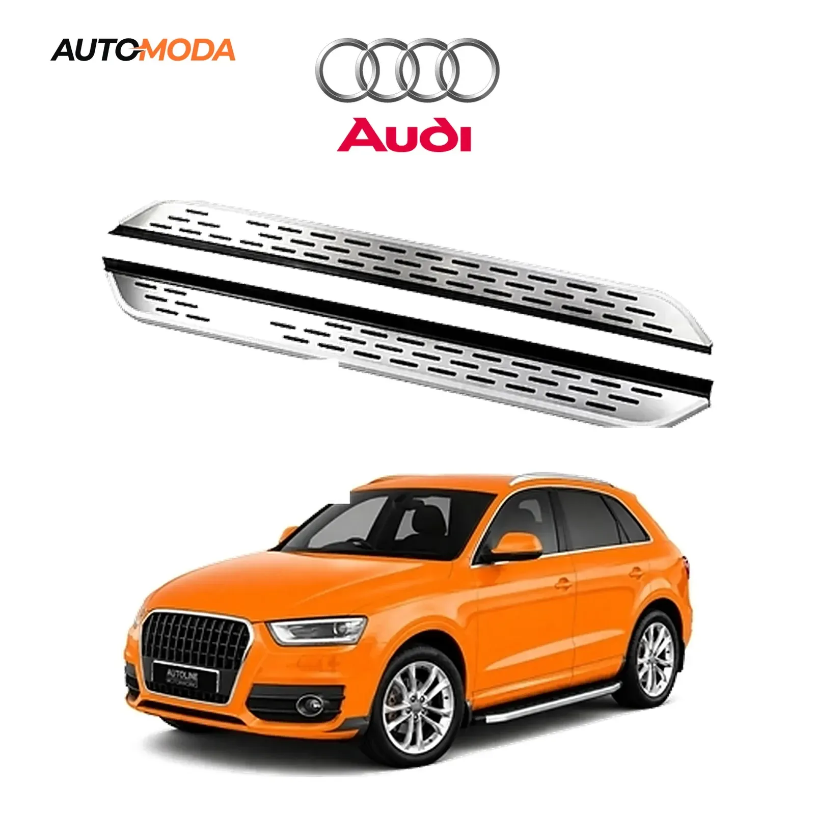 Audi Q3 pragovi (2016 - 2019)