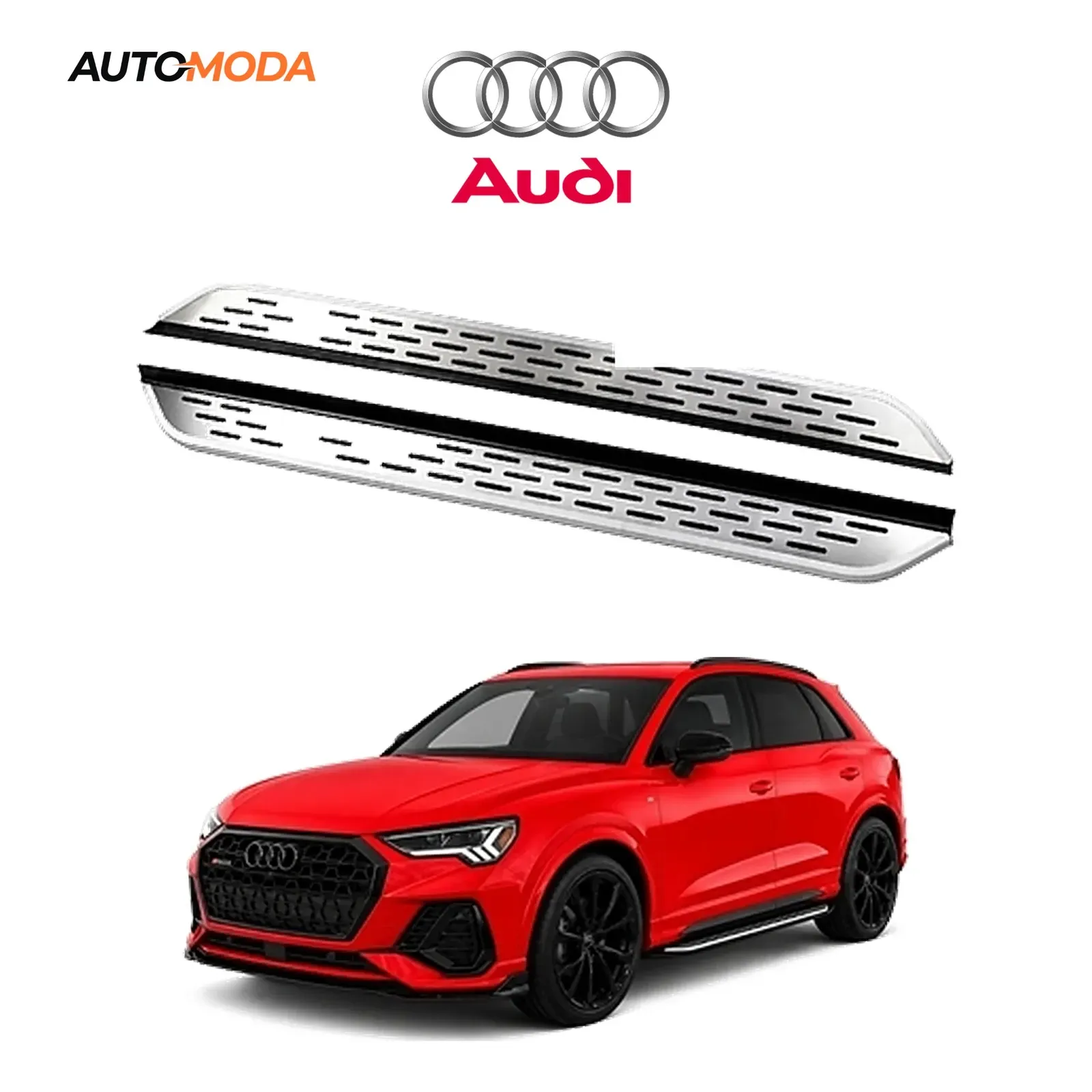 Audi Q3 pragovi S line RS (2019 - 2022)