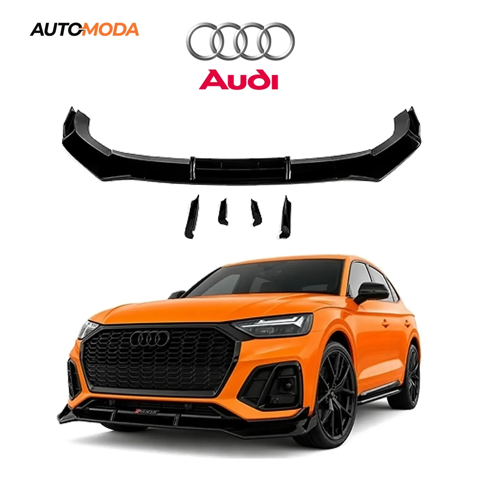 Audi Q5 prednji lip S line RS (2021 - 2025)