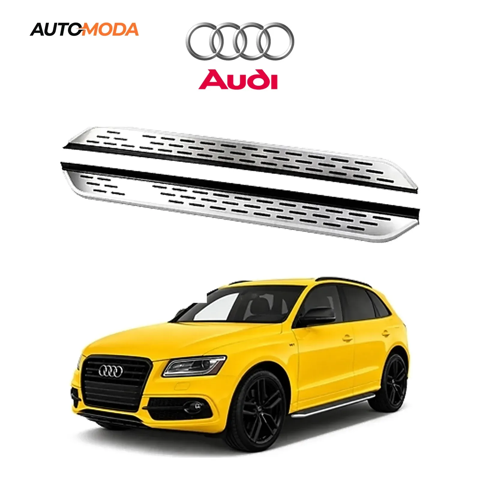 Audi Q5 pragovi (2008 - 2013)