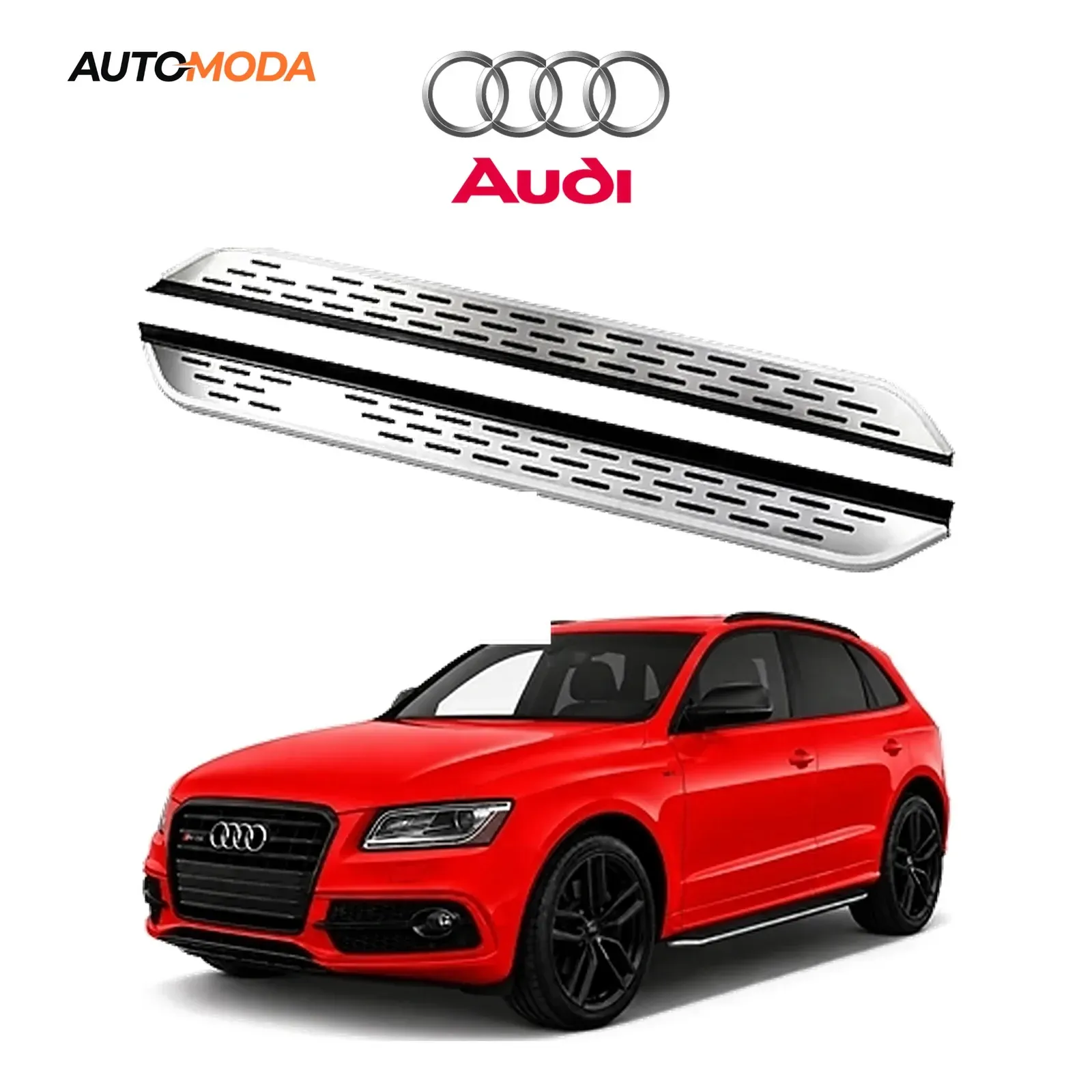 Audi Q5 pragovi (2013 - 2018)