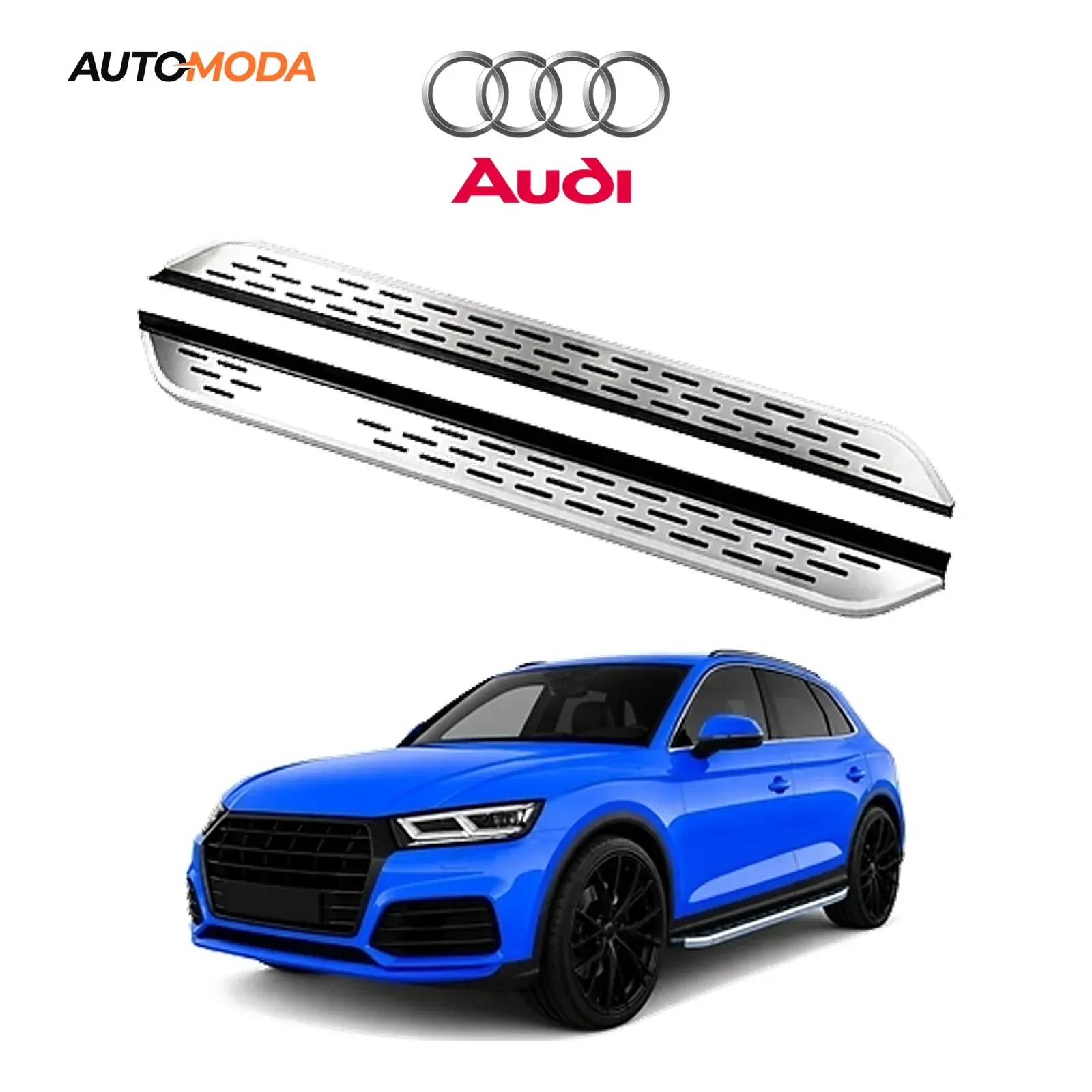 Audi Q5 pragovi (2018 - 2021)