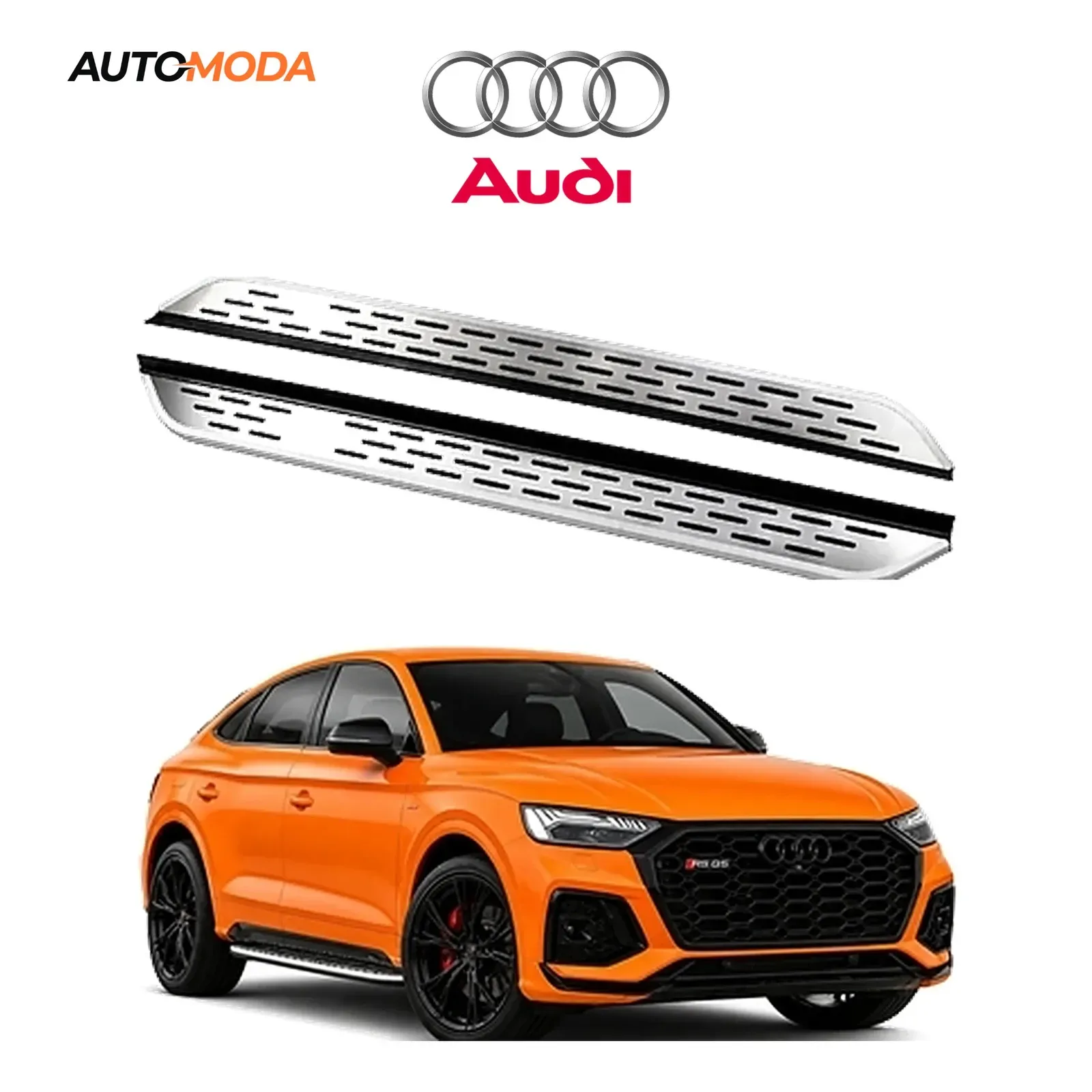 Audi Q5 pragovi (2021 - 2025)
