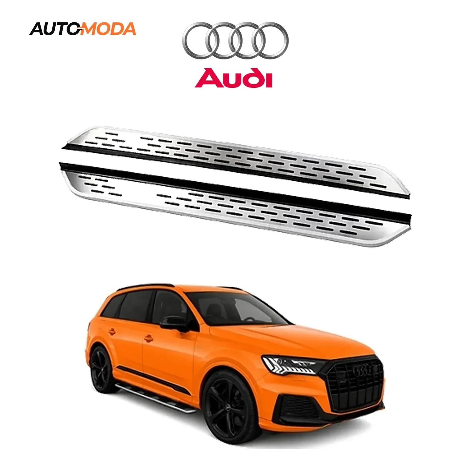 Audi Q7 pragovi (2019 - 2024)