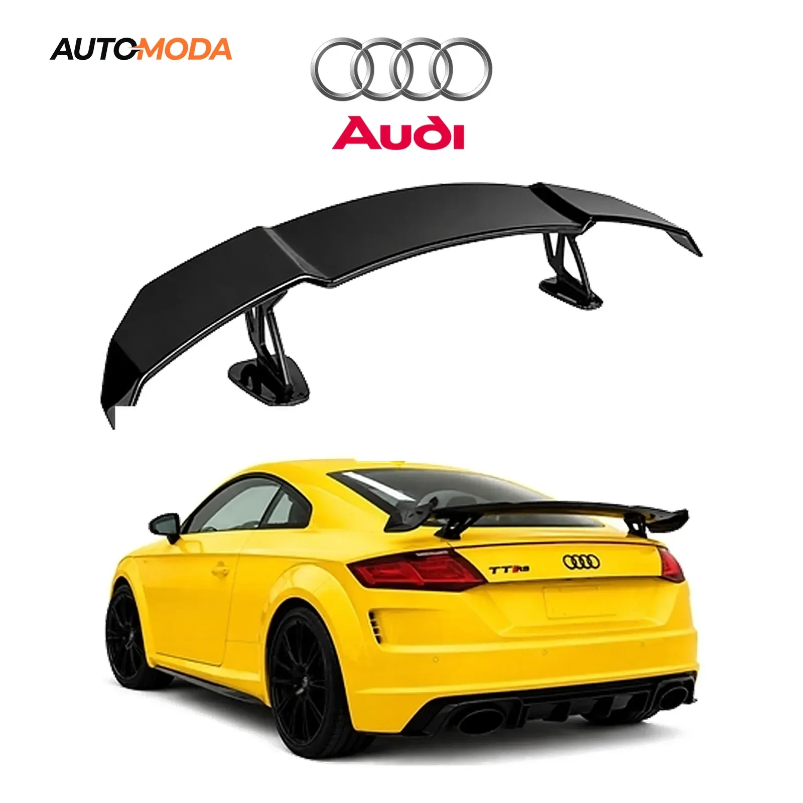 Audi TT GT krilo S line RS (2015 - 2020)