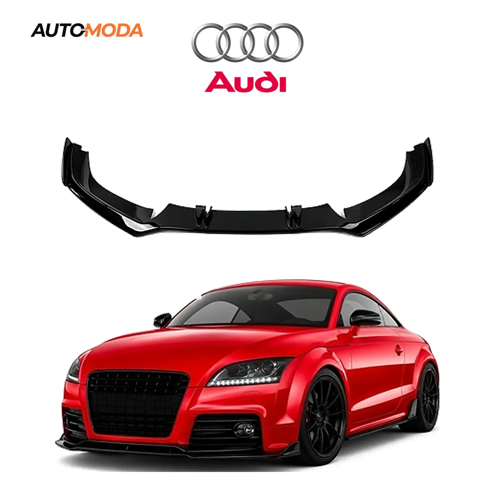 Audi TT prednji lip S line RS (2008 - 2015)