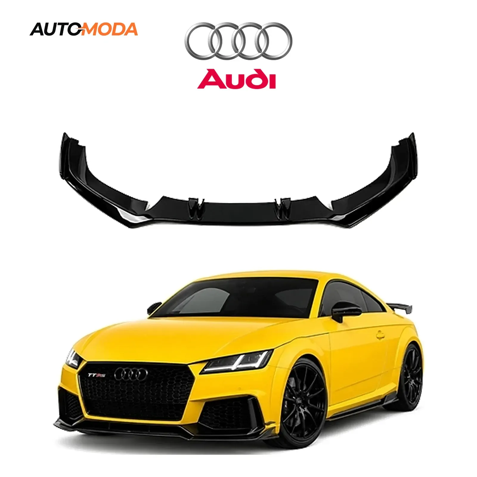Audi TT prednji lip S line RS (2015 - 2020)