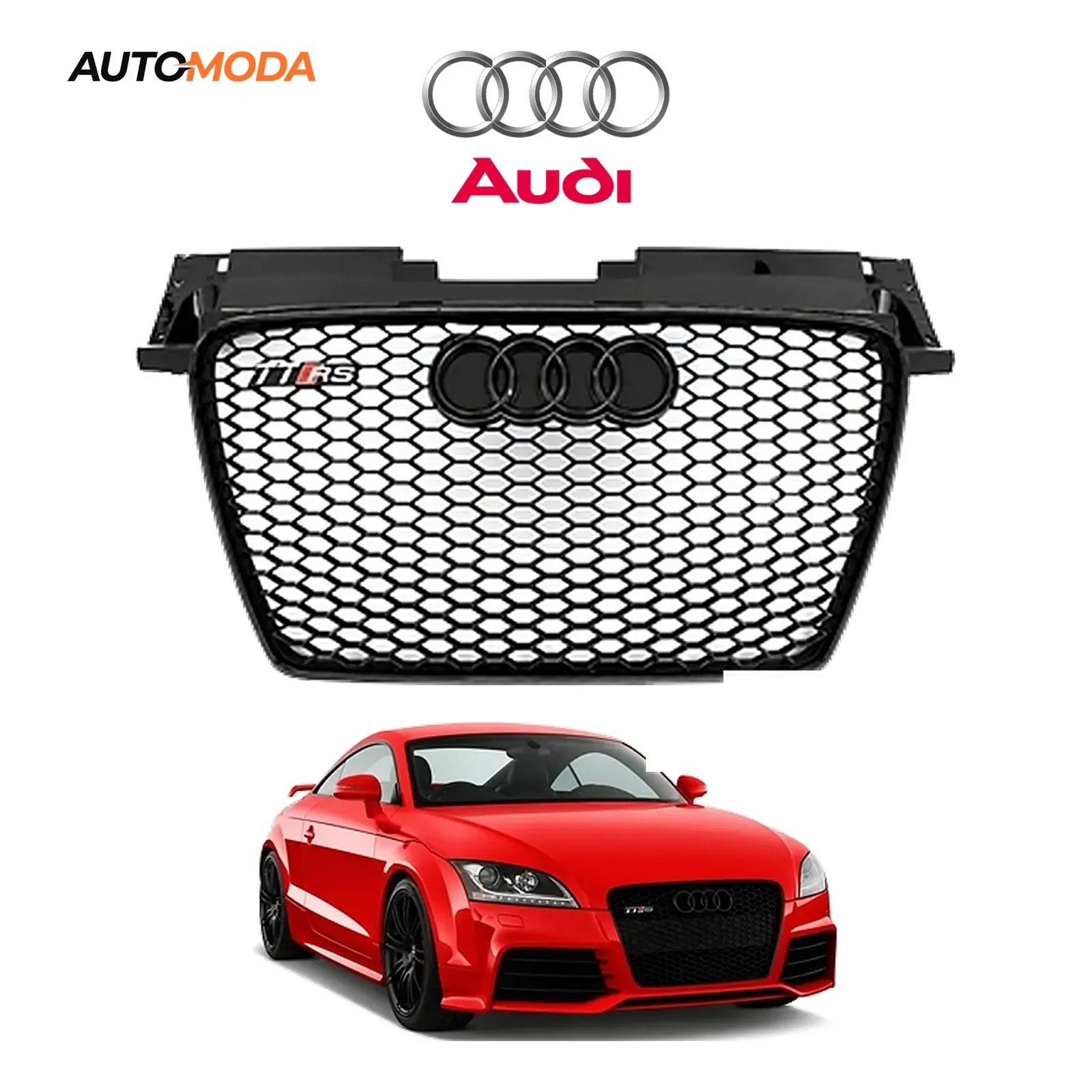 Audi TT prednja maska S line RS (2008 - 2015)