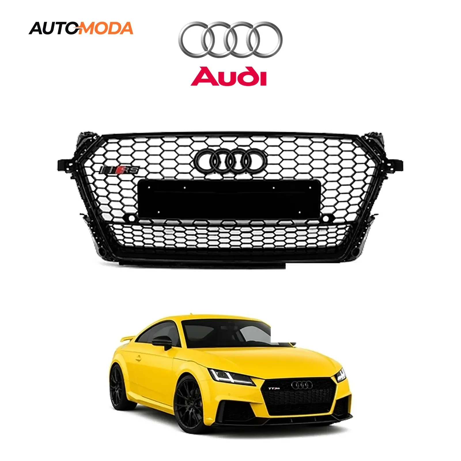 Audi TT prednja maska S line RS (2015 - 2020)