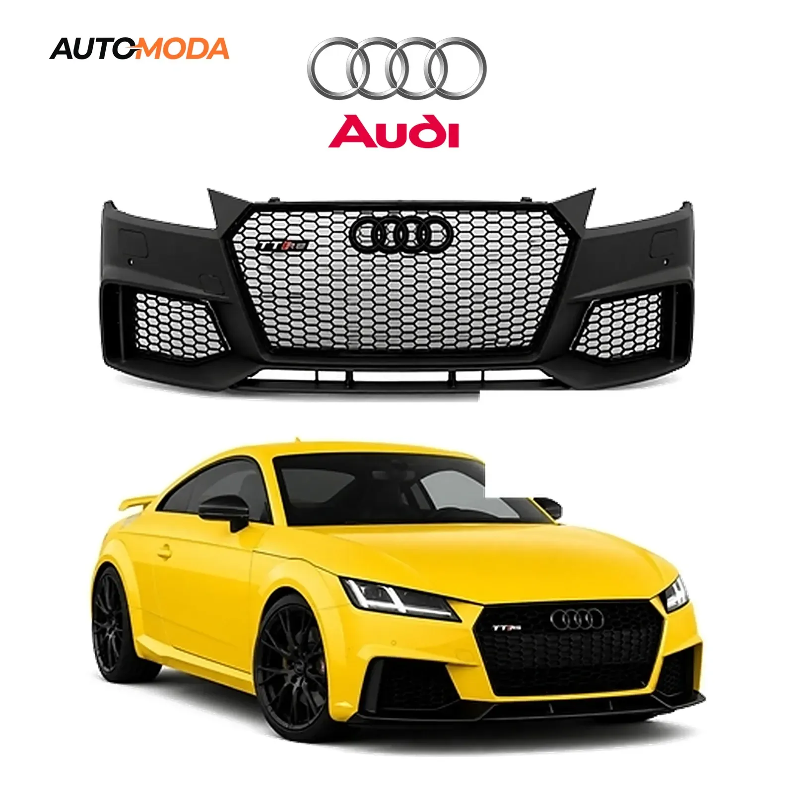 Audi TT prednji branik S line RS (2015 - 2020)