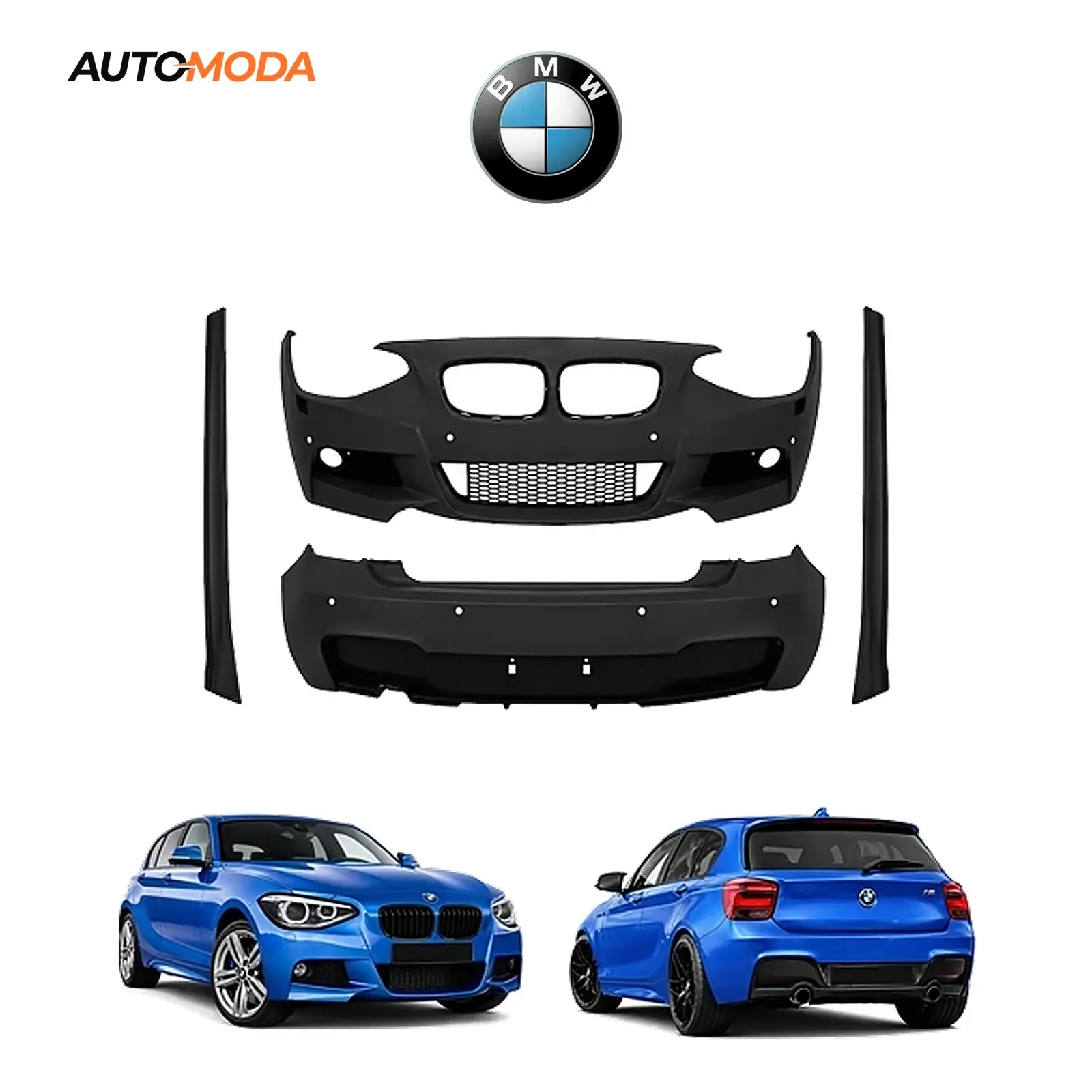 BMW 1 F20 body kit M (2011 - 2015)