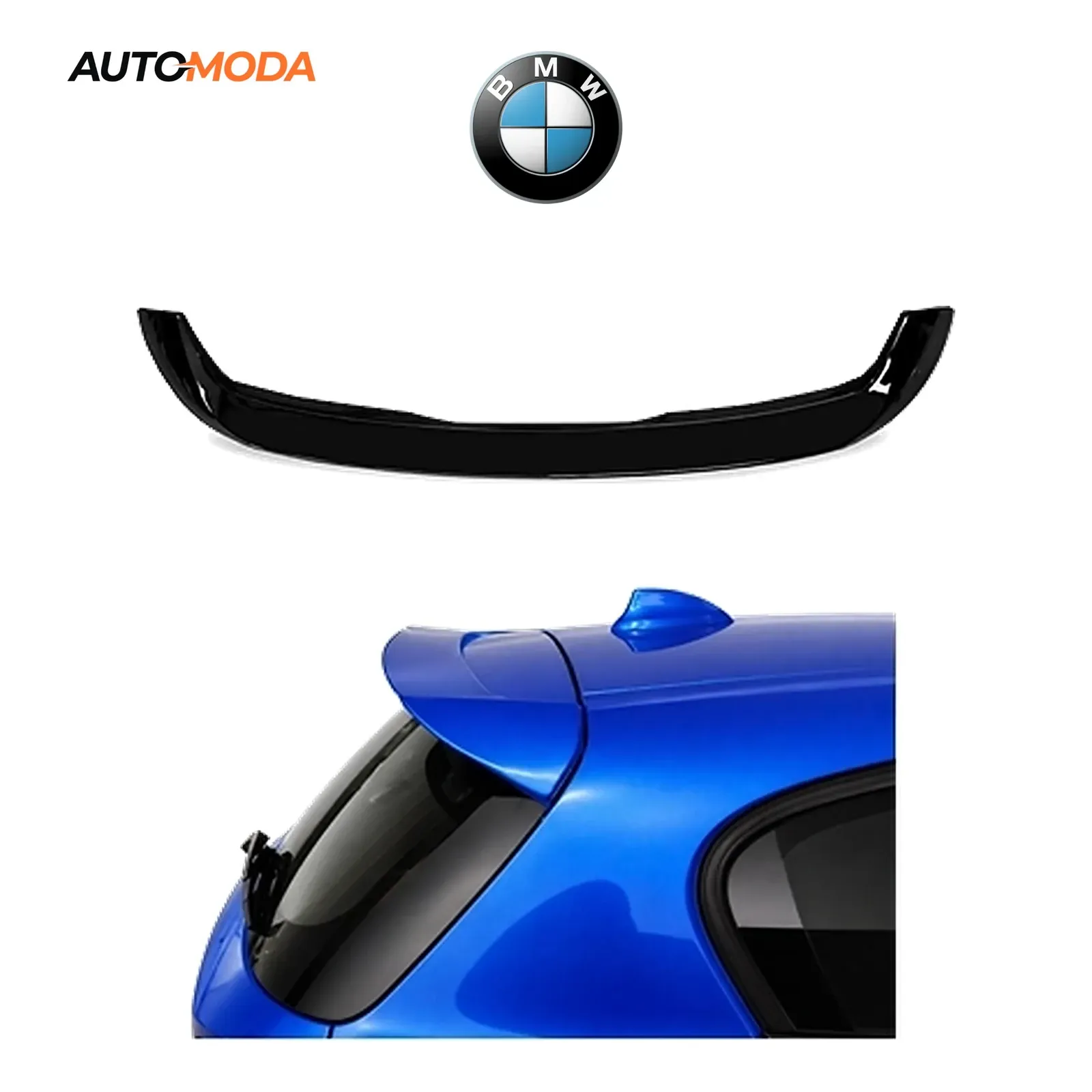 BMW 1 F20 krovni spojler M (2011 - 2015)