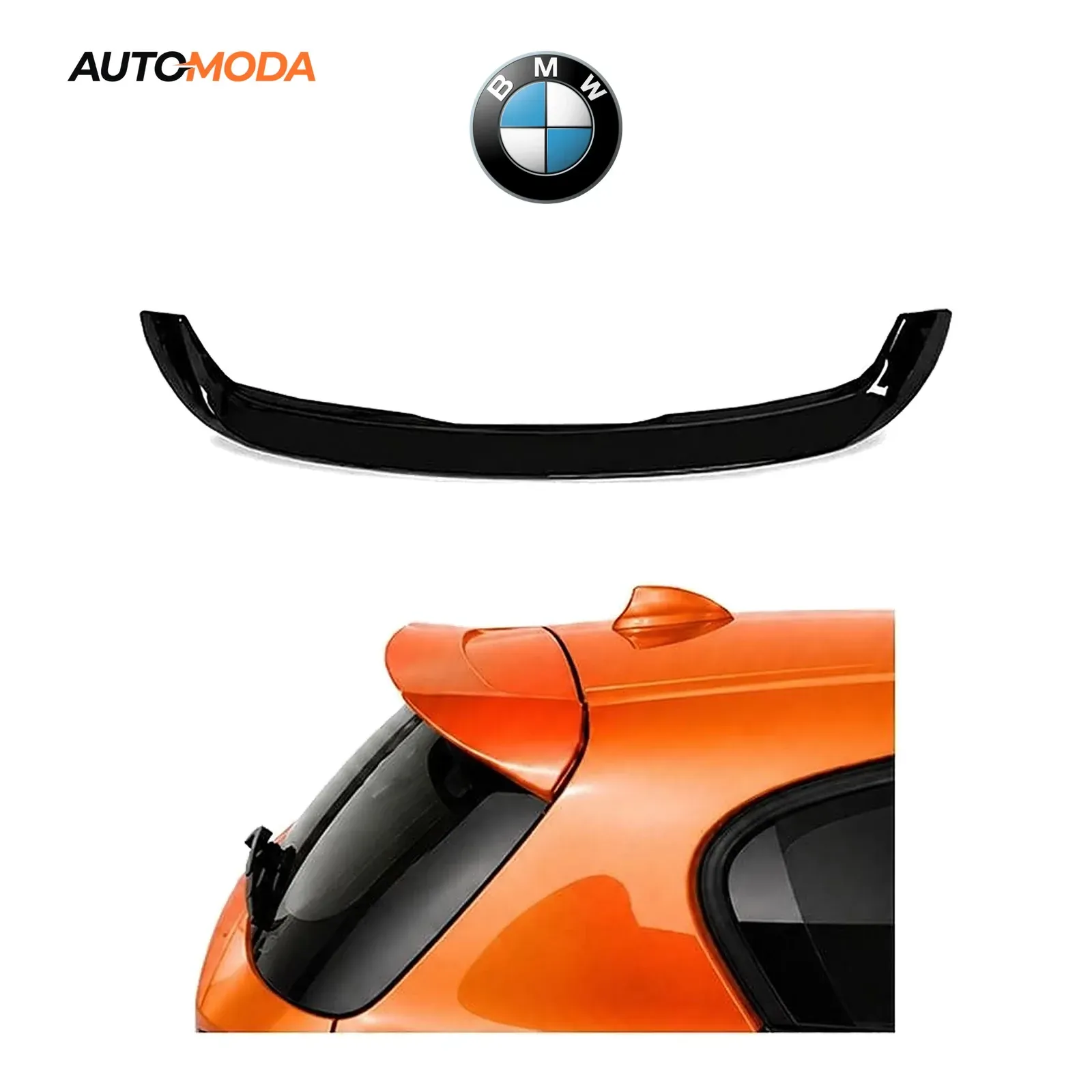 BMW 1 F20 krovni spojler M (2015 - 2019)