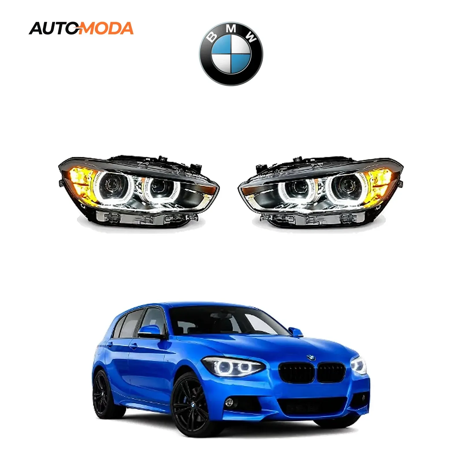 BMW 1 F20 LED farovi (2011 - 2015)