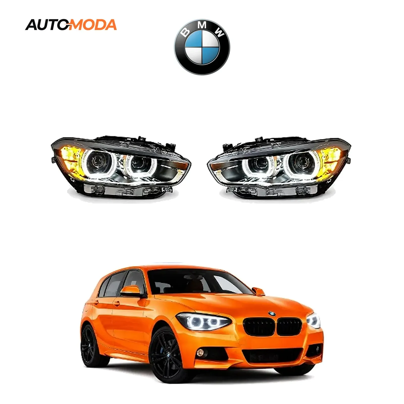 BMW 1 F20 LED farovi (2015 - 2019)