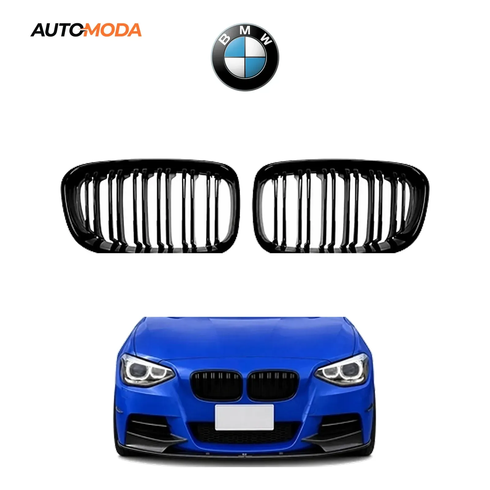 BMW 1 F20 prednja maska M (2011 - 2015)
