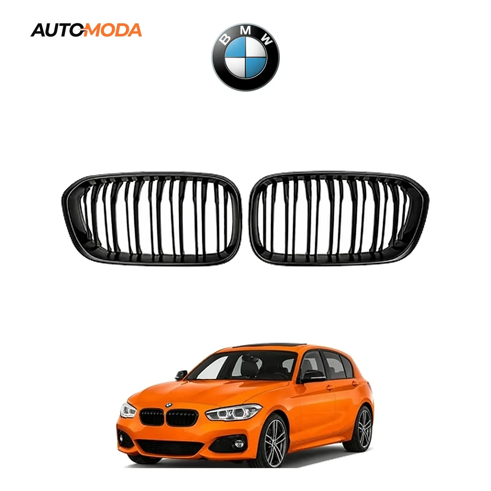 BMW 1 F20 prednja maska M (2015 - 2019)