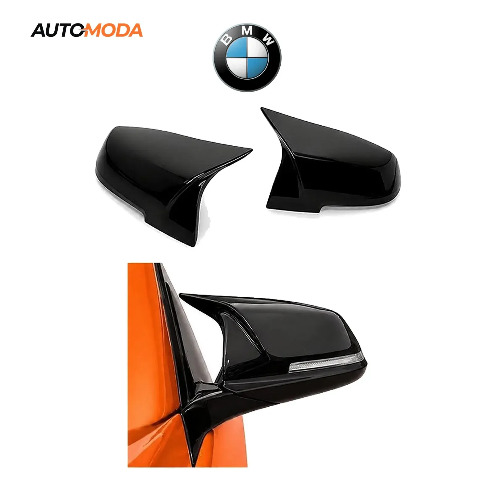 BMW 1 F20 poklopci retrovizora M (2015 - 2019)