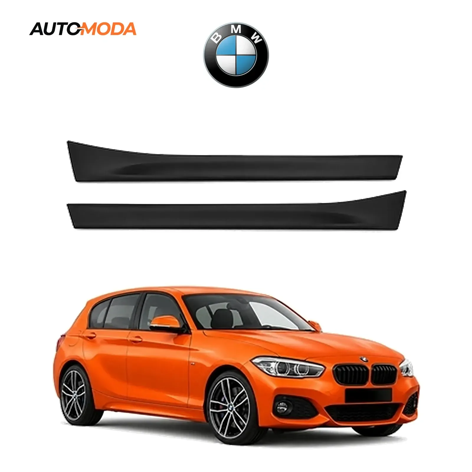 BMW 1 F20 pragovi M (2015 - 2019)