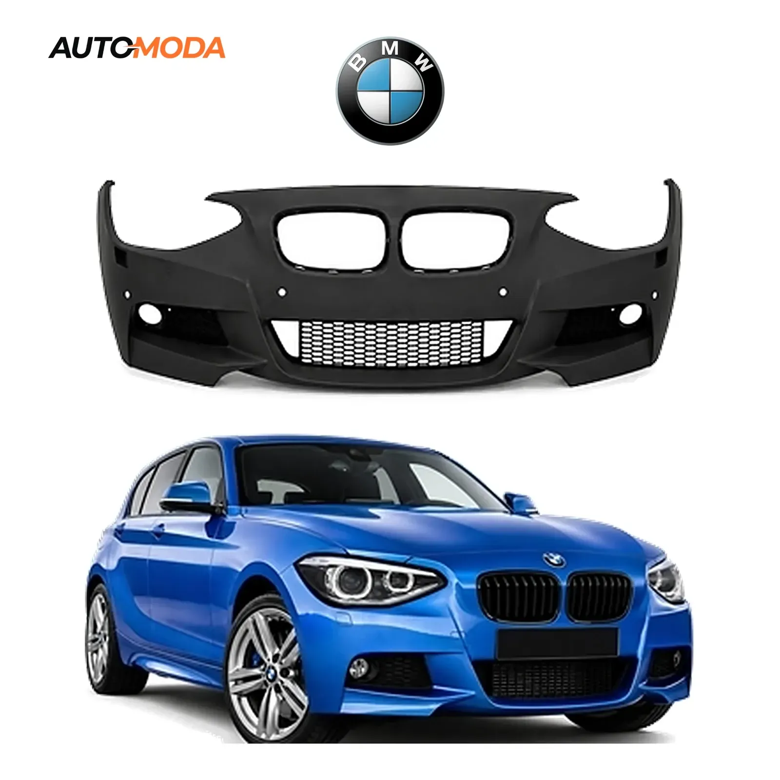 BMW 1 F20 prednji branik M (2011 - 2015)
