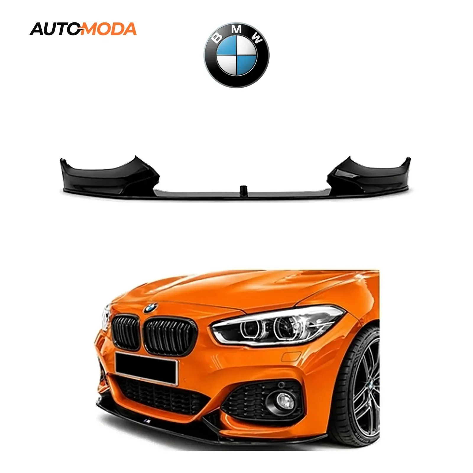 BMW 1 F20 prednji lip M (2015 - 2019)