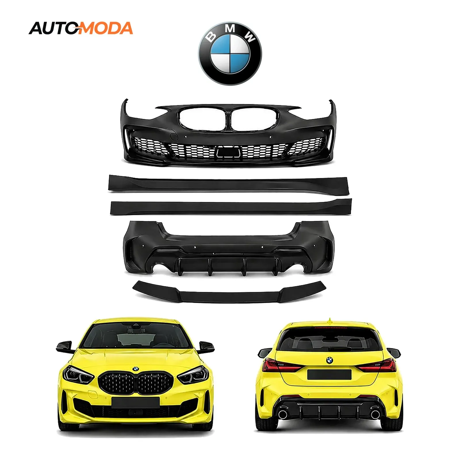 BMW 1 F40 body kit M (2019 - 2024)