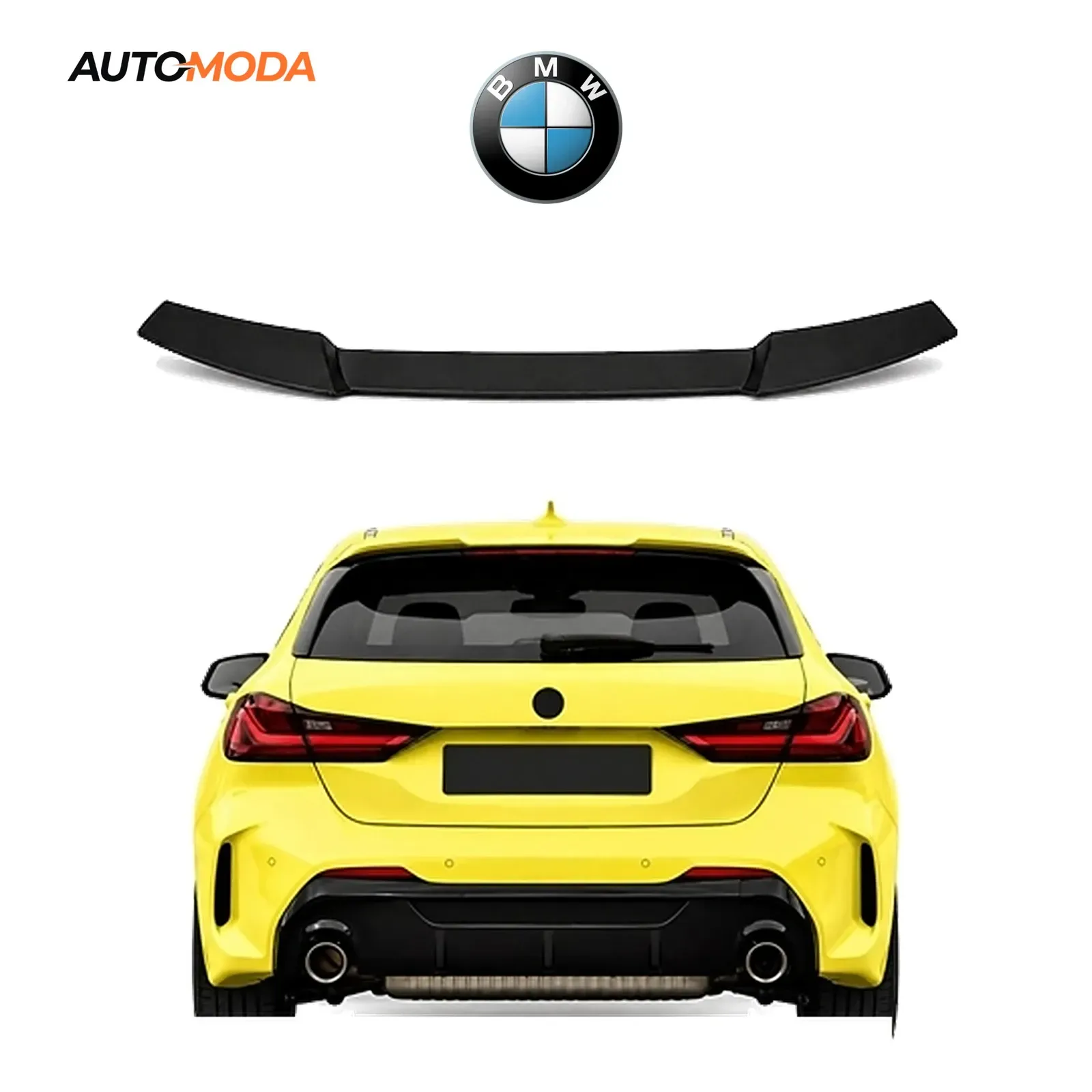BMW 1 F40 krovni spojler M (2019 - 2024)