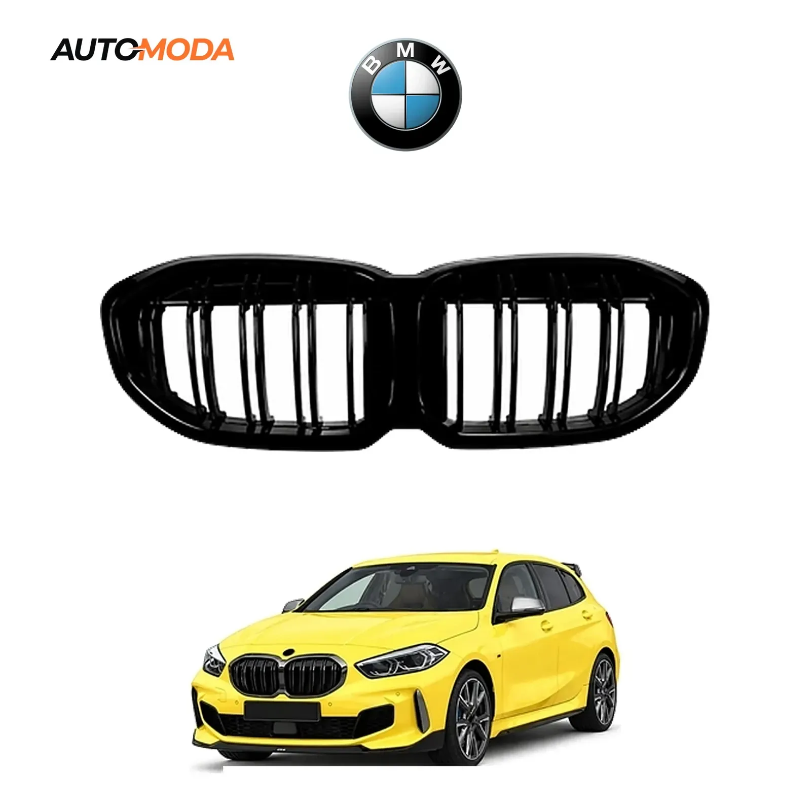 BMW 1 F40 prednja maska M (2019 - 2024)