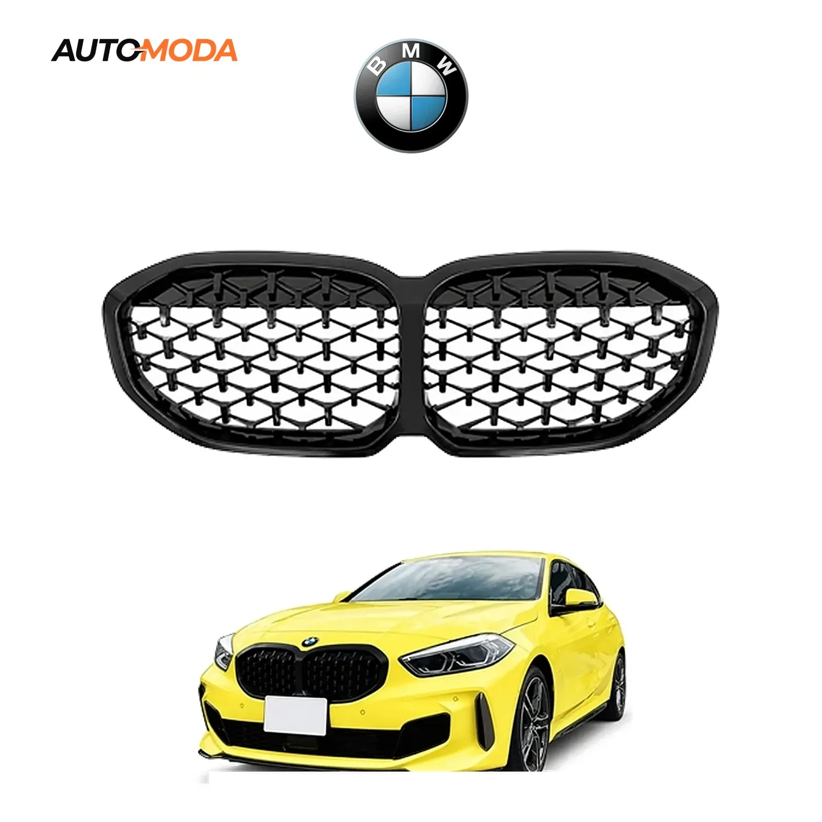 BMW 1 F40 prednja maska M (2019 - 2024)