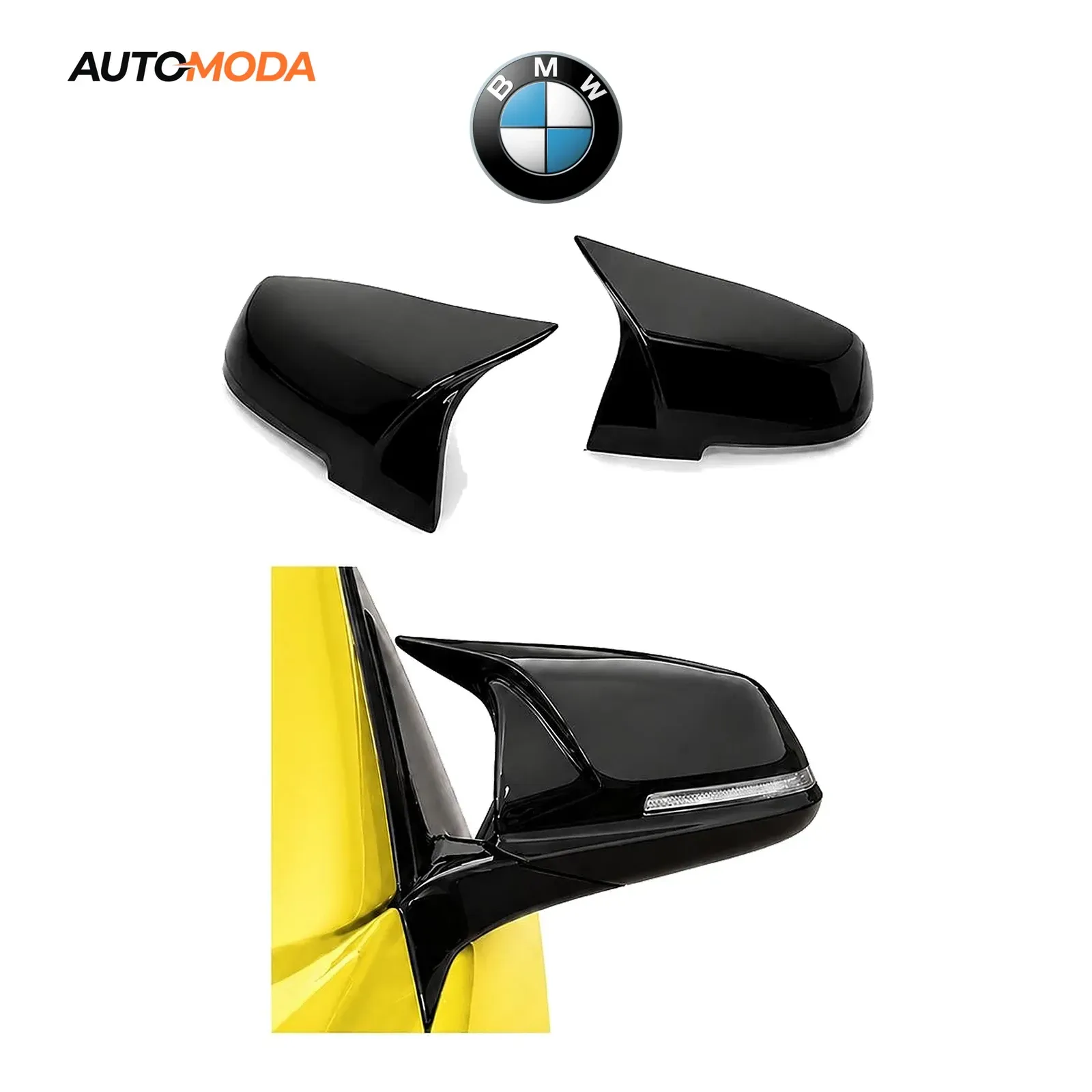 BMW 1 F40 poklopci retrovizora M (2019 - 2024)