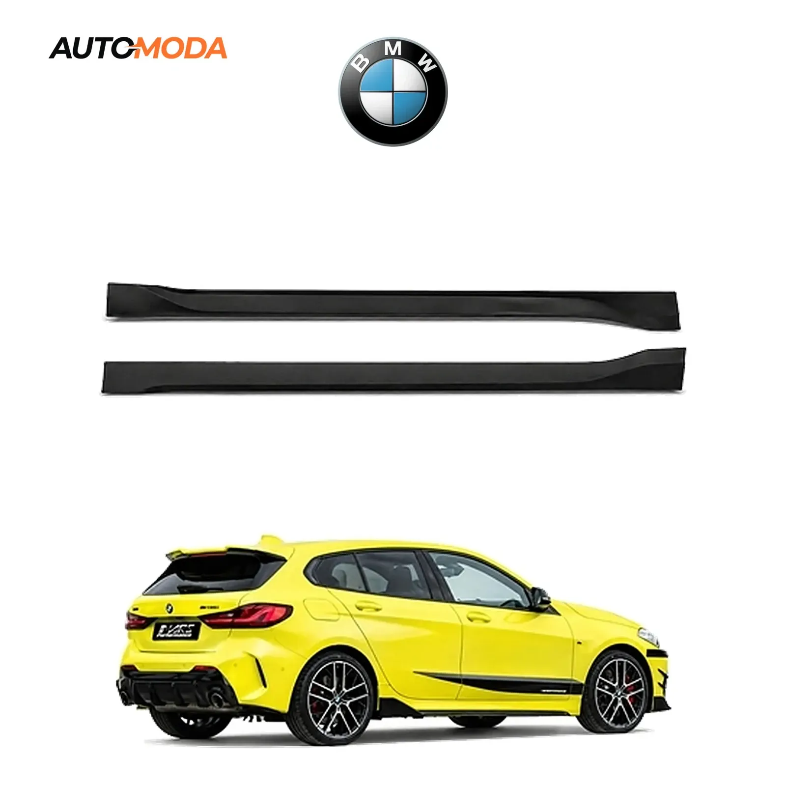 BMW 1 F40 pragovi M (2019 - 2024)
