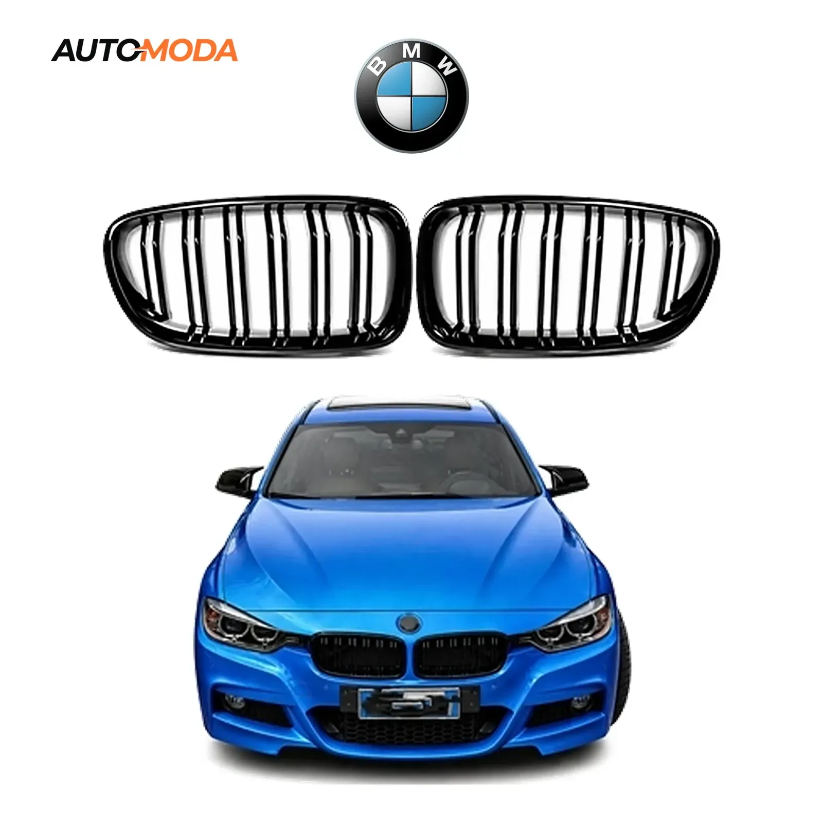 BMW 3 F30 prednja maska M (2011 - 2019)