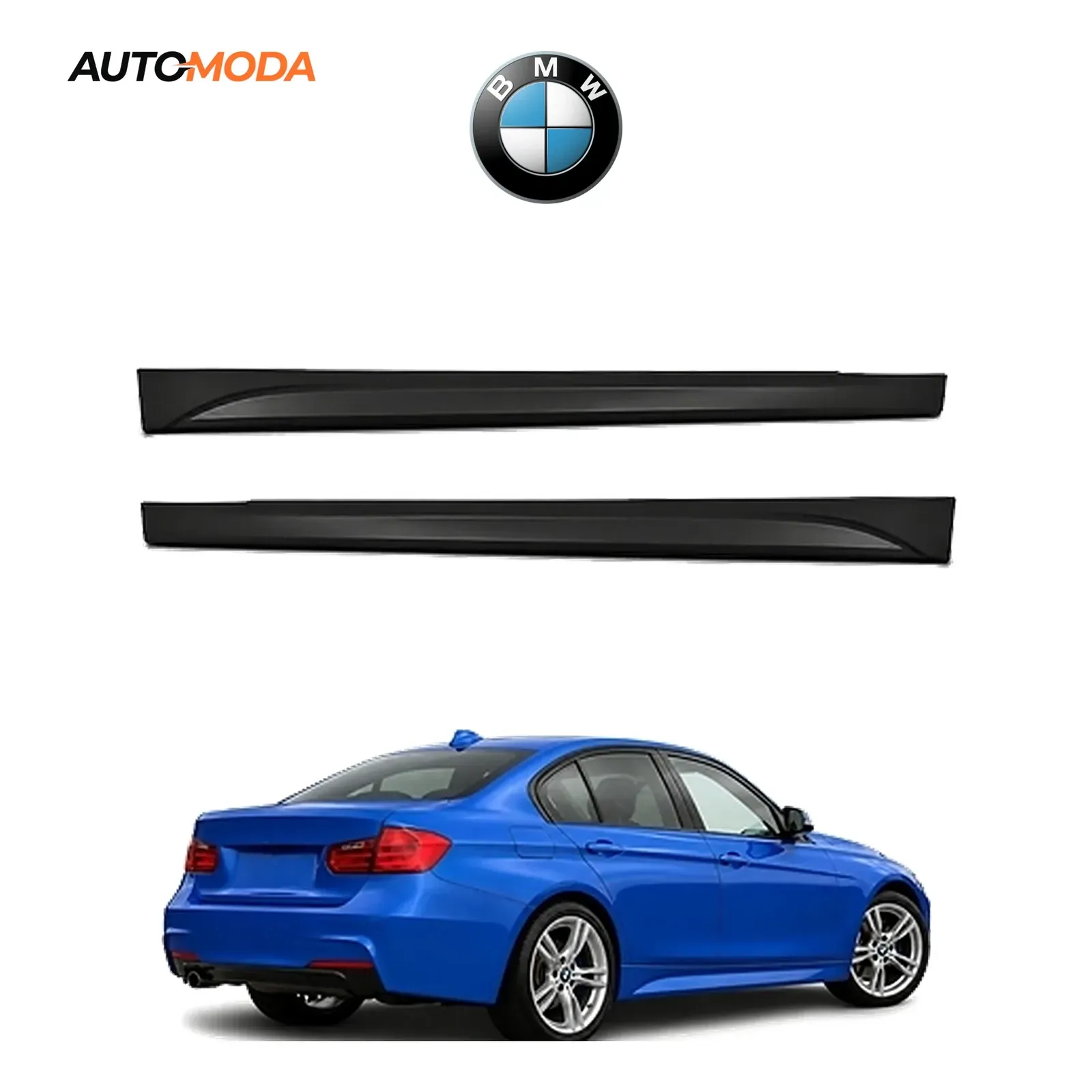 BMW 3 F30 pragovi M (2011 - 2019)