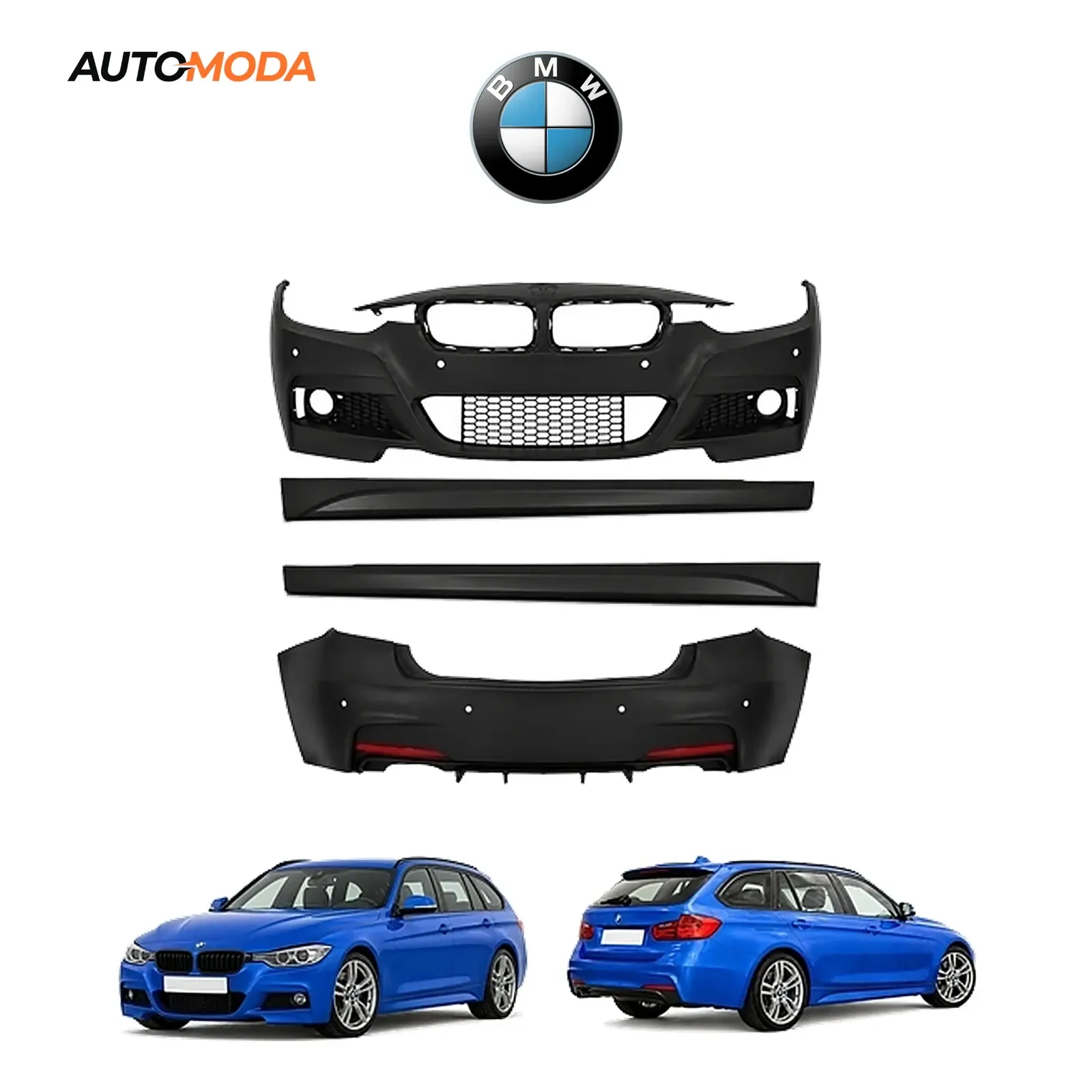BMW 3 F31 Karavan body kit M (2011 - 2019)