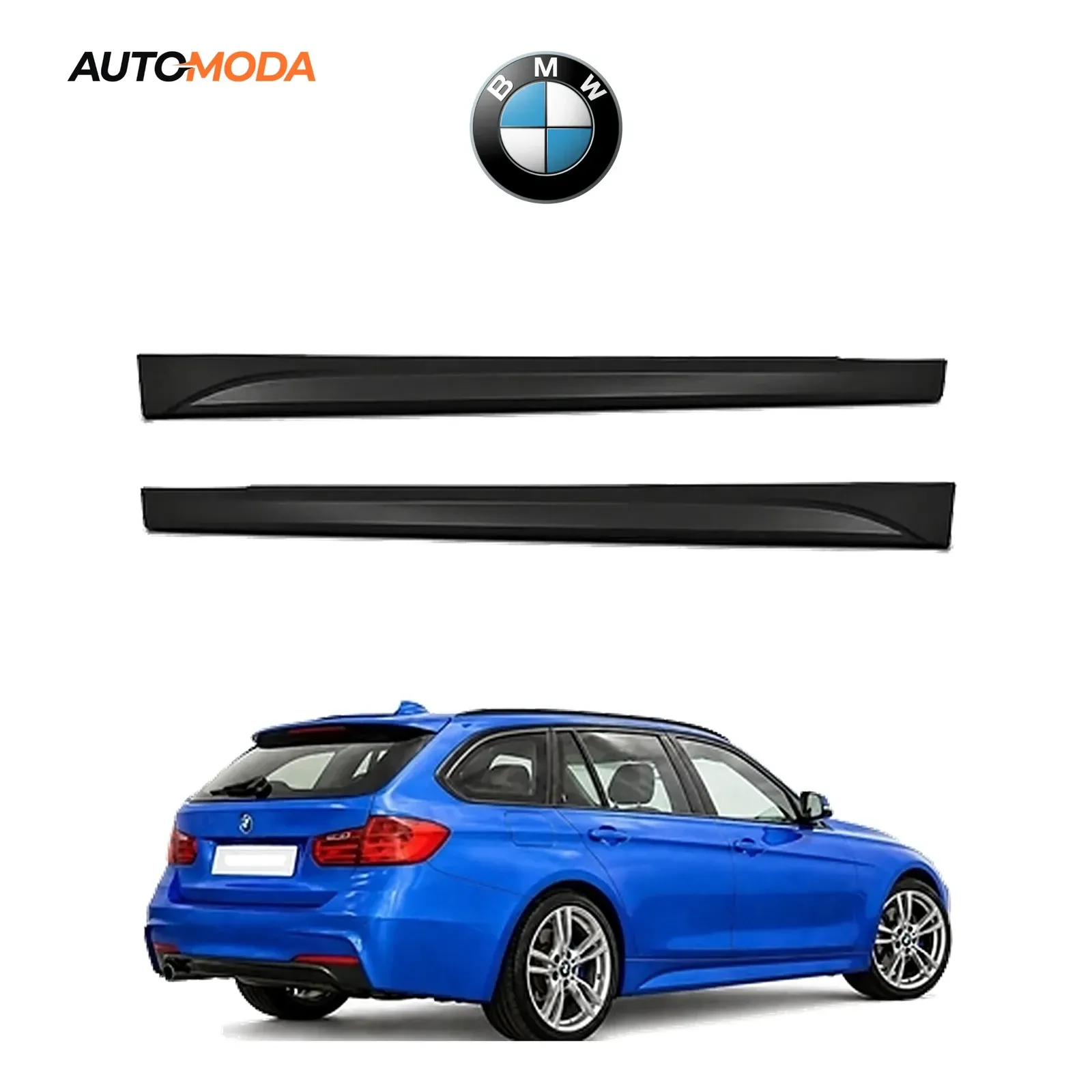 BMW 3 F31 Karavan pragovi M (2011 - 2019)