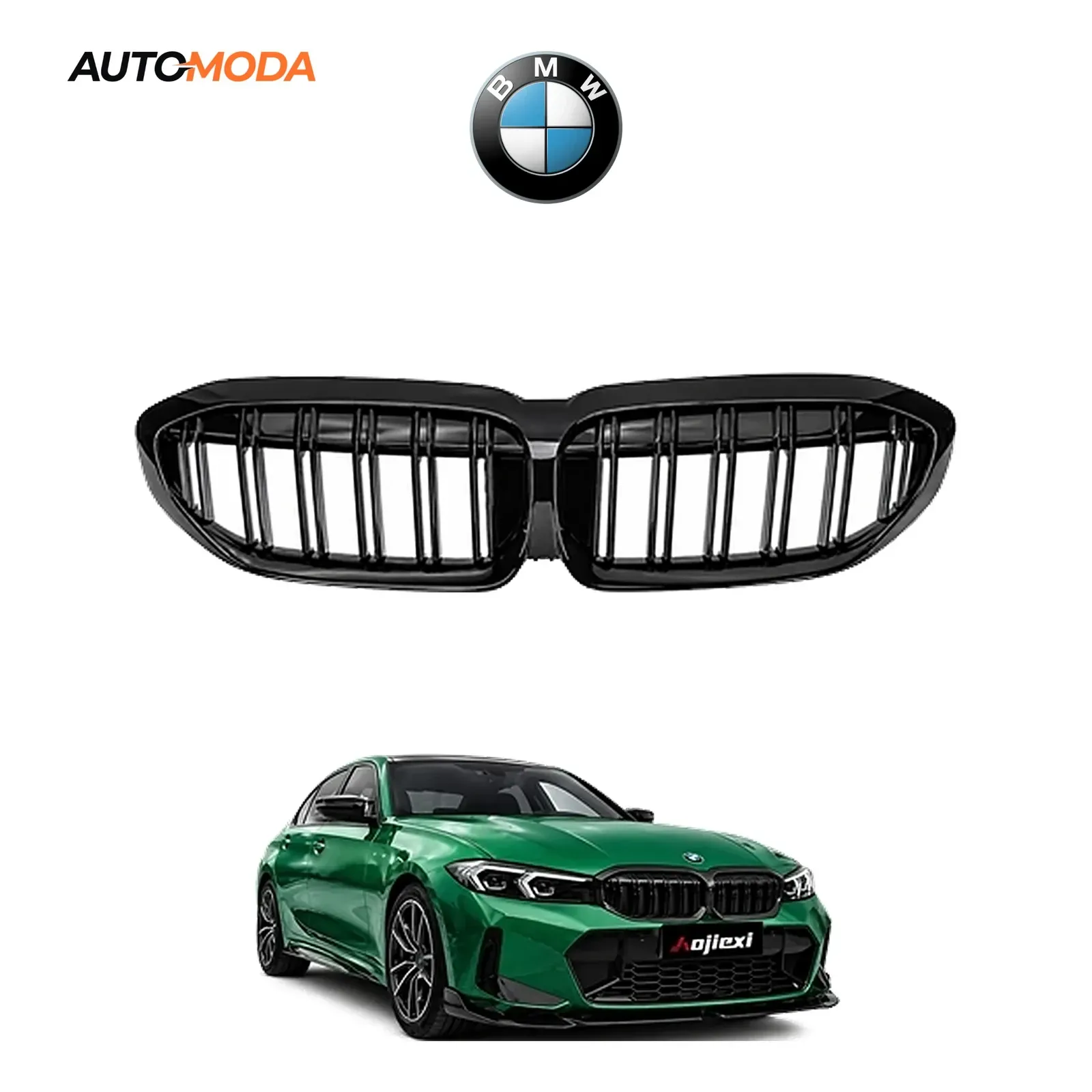 BMW 3 G20 prednja maska M (2019 - 2022)