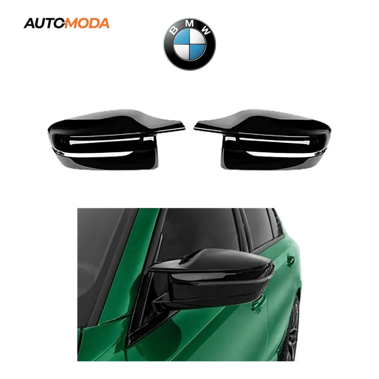 BMW 3 G20 poklopci retrovizora M (2019 - 2025)