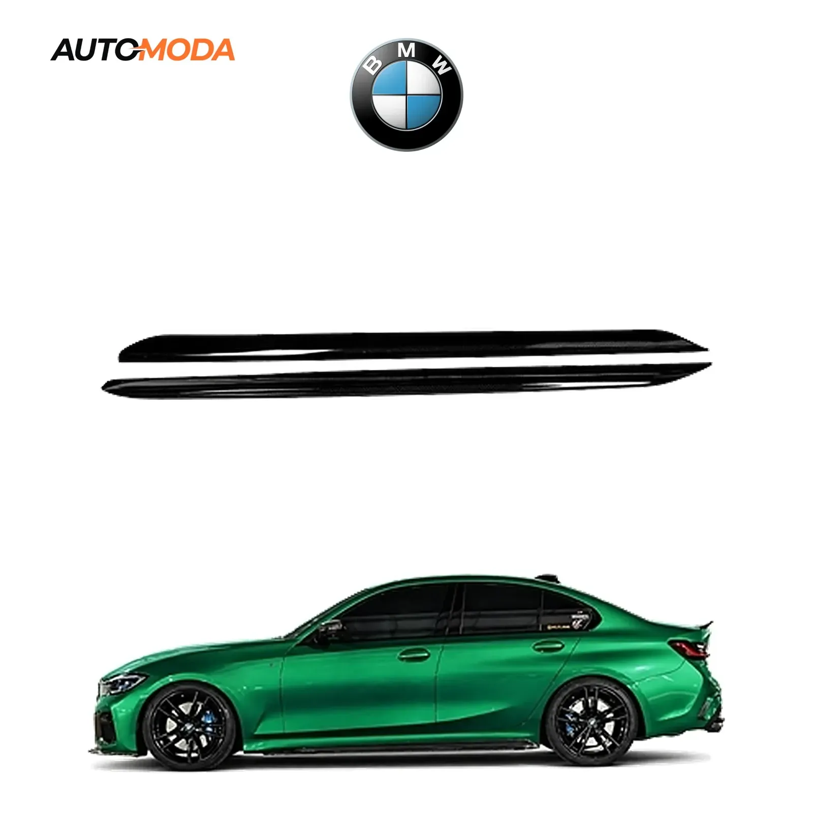 BMW 3 G20 pragovi M model 2 (2019 - 2022)