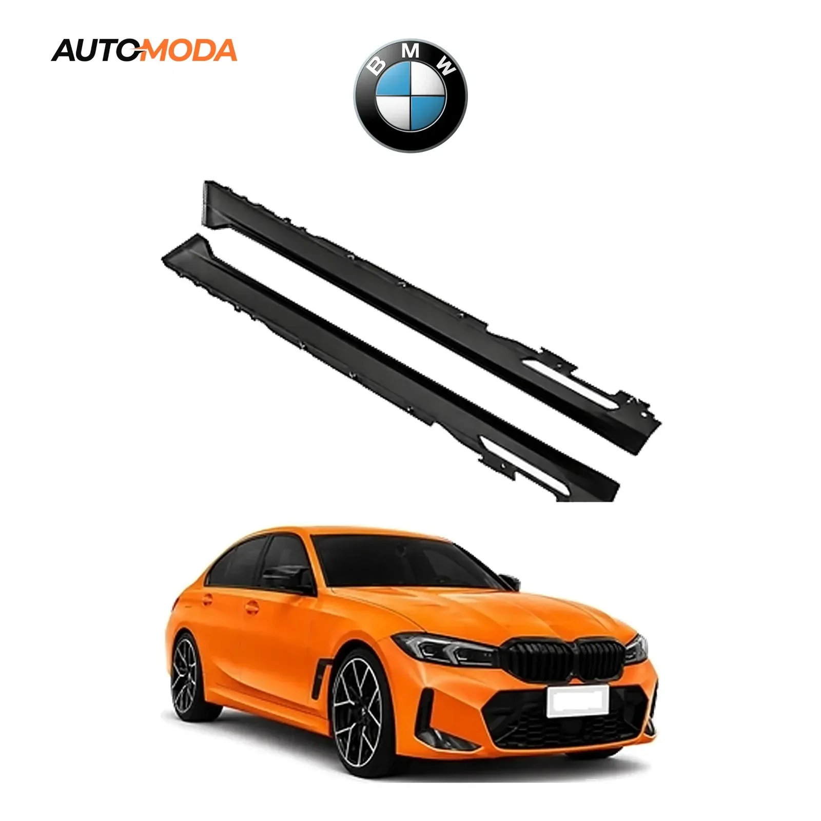 BMW 3 G20 pragovi M (2022 - 2025)