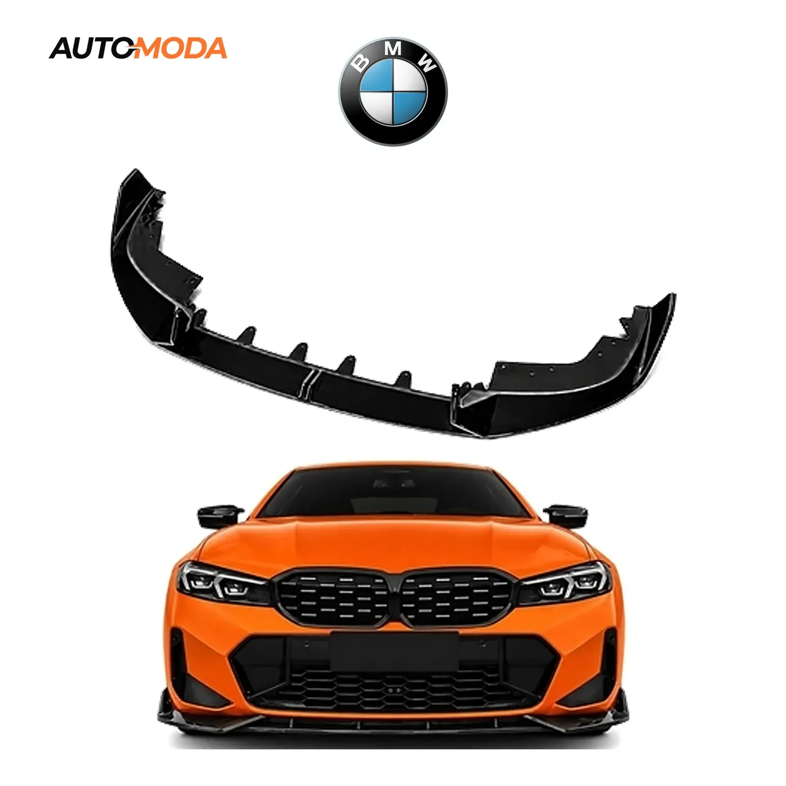 BMW 3 G20 prednji lip M (2022 - 2025)