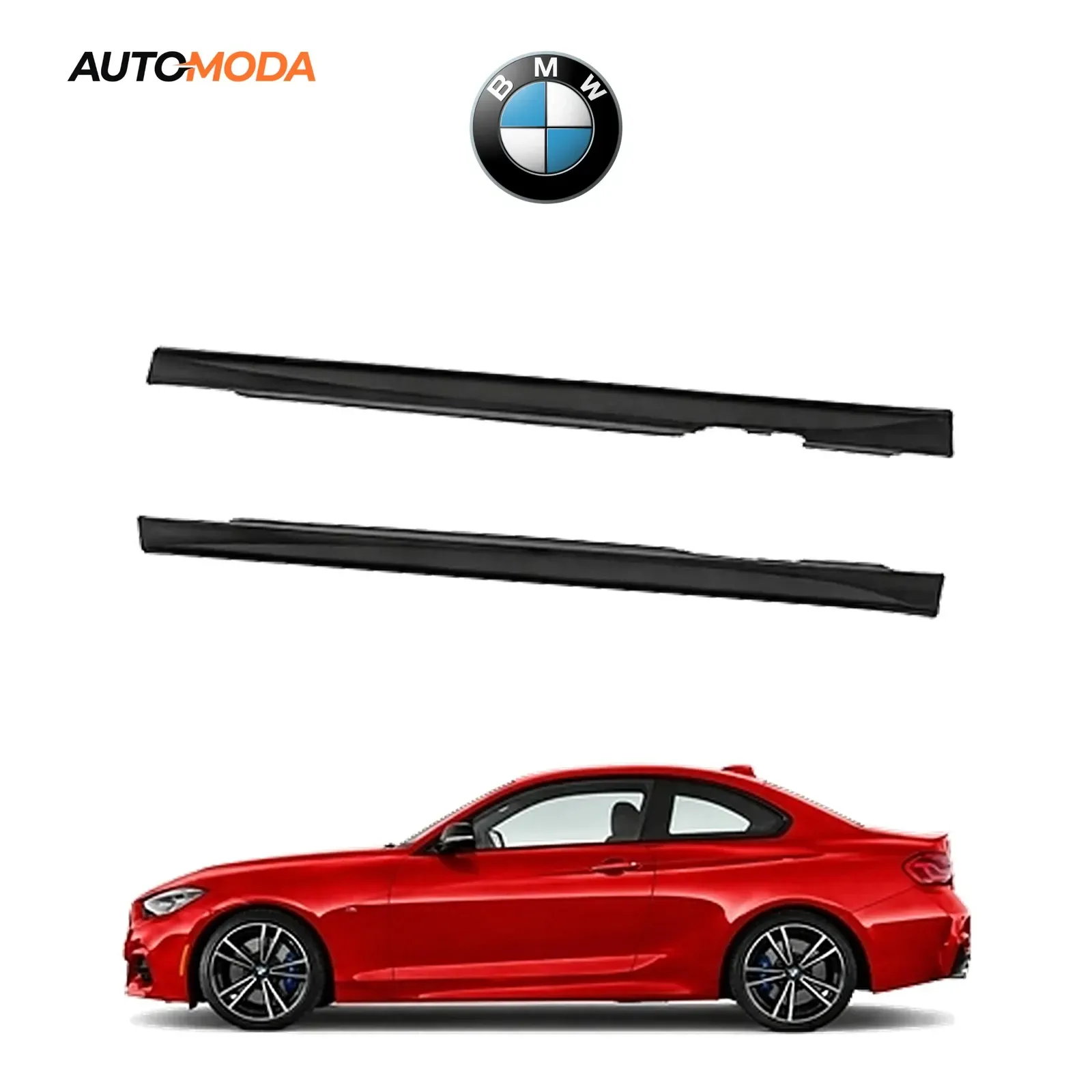 BMW 4 F32,F33,F36 pragovi M (2014 - 2020)